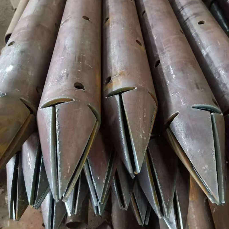 阜宁预埋注浆管